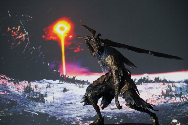 TORUPAKA！黑暗之魂 塑像藏品款式2 