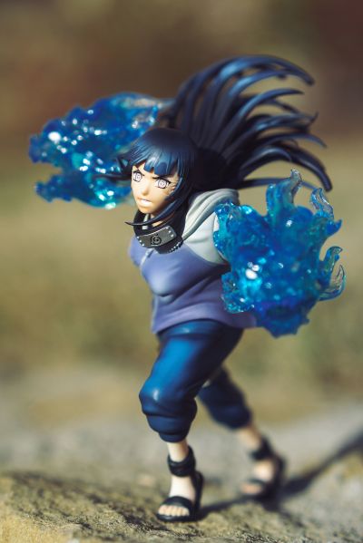 X-tra NARUTO -火影忍者- 疾风伝 日向雏田