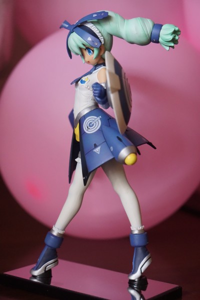 C3×HOBBY 公式マスコットキャラクター ホービーちゃん プロトタイプカラーVer. 