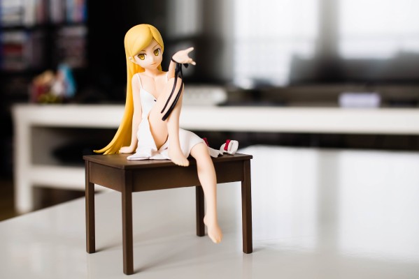 一番賞 傷物語 鐵血篇 C賞 12歲 姬絲秀忒・雅賽蘿拉莉昂・刃下心 