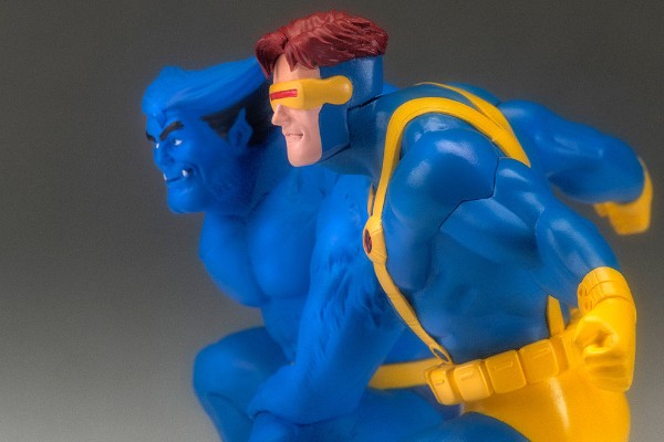 ARTFX+ X-Men: The Animated Series サイクロップス Two Pack 