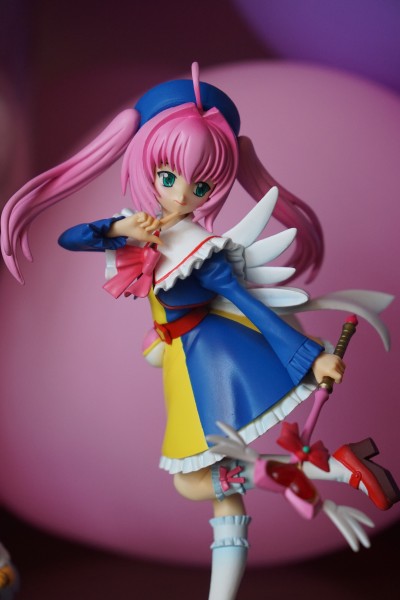 问答魔法学院 米朗先生 