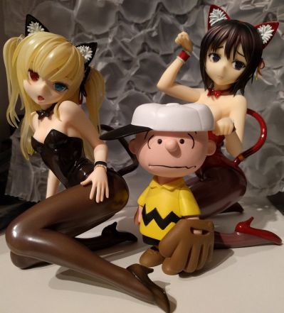 我的朋友很少NEXT 三日月夜空 キャットコスチュームVer.