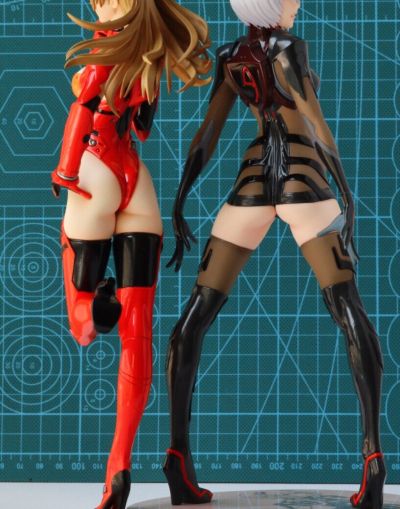 EVA新剧场版：Q 绫波丽