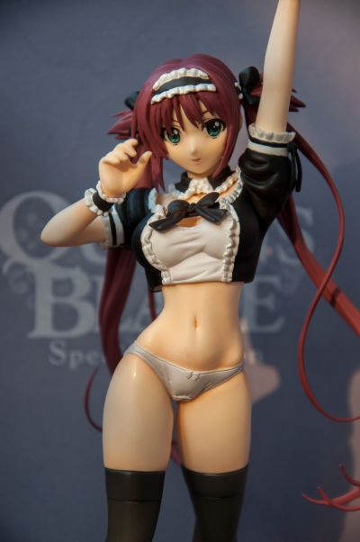 女王之刃R-2 冥土へ誘うものアイリ メイド長専用Ver.