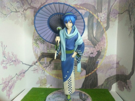 VOCALOID 巡音LUKA 花色衣