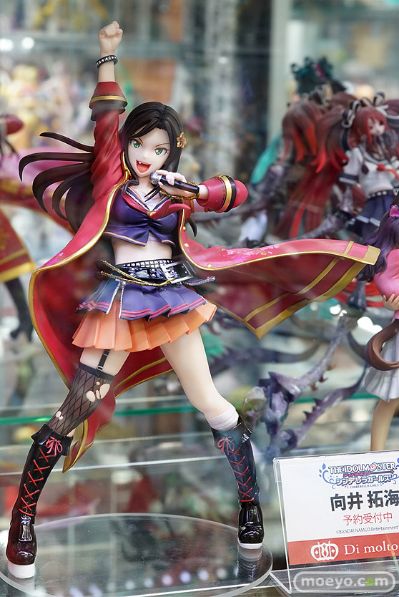 偶像大师灰姑娘女孩 向井拓海