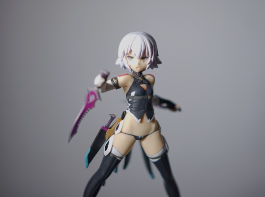 Servant手办 Fate / Grand Order 开膛手杰克 Assassin