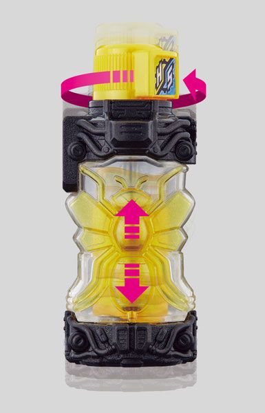 假面骑士ビルド DXハチ玛琳フルボトルSET[Bandai]《０３月予约》