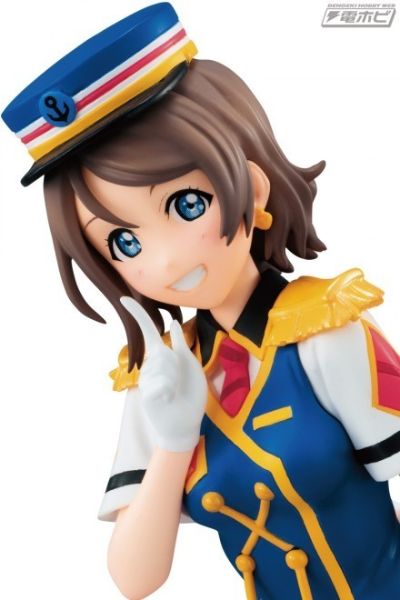 スーパー Special 系列 Love Live! Sunshine!! 渡辺曜 Happy Party Train 