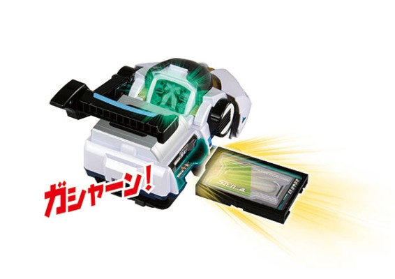 新干线変形ロボ シンカ莉昂 シンカ莉昂超进化マスコン シンカギア 初回特别 E7 Shinca スペシャルVer.付[takaraTomy]《発売済・在库品》