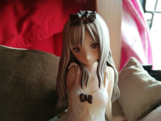 夜伽之国的亚璃子