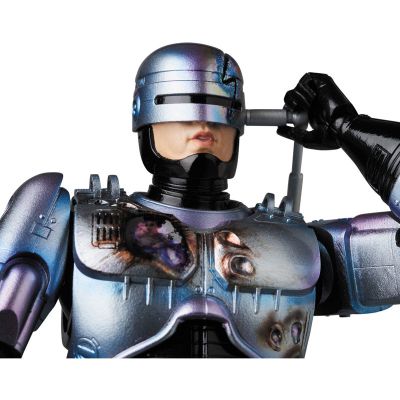 MAFEX 编号74 机械战警2