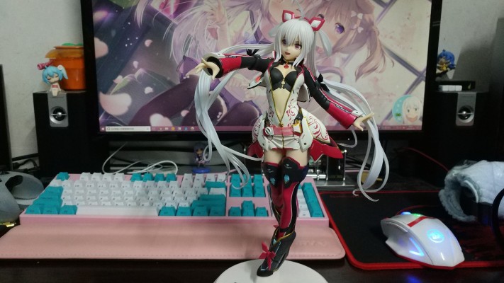 梦幻之星Online2 玛托伊 Tony ver.