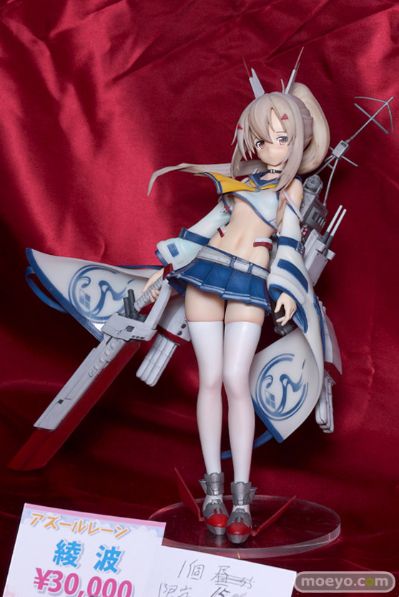 碧蓝航线 凌波改