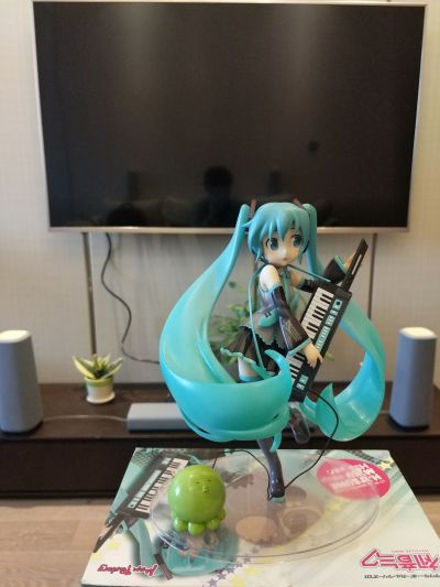 VOCALOID角色系列 01 初音未来 HSP