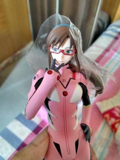 PM 手办 EVA新剧场版 真希波·玛丽 Ver 1,5