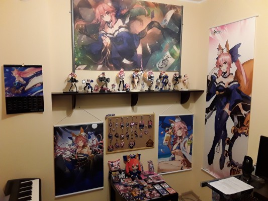 Fate/Extella 玉藻前 女仆装 Ver.