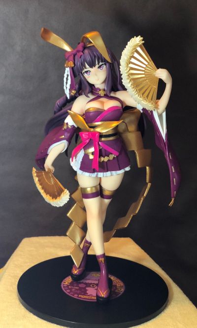 beatマニアIIDX Figure CollectionVol.2 梅桐绯浮美(景品)