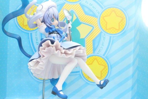 请问您今天要来点兔子吗？？ 香风智乃&提比&豆馅&Wild Geese