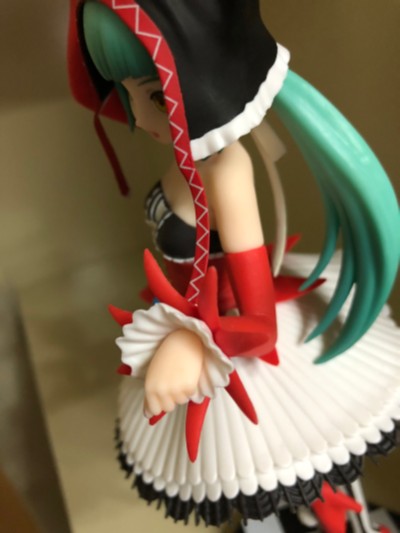 SPM 初音未来 歌姬计划街机版 未来之声 初音未来 小丑少女