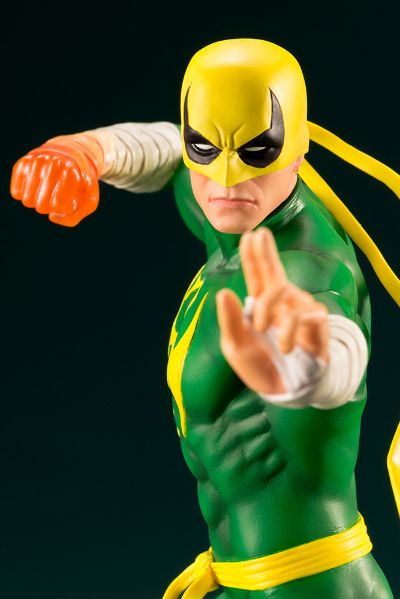 ARTFX+ Defenders Iron Fist 