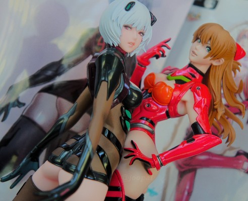 クリエーターズ・ラボ EVA 明日香 Shunya Yamashita Ver. 