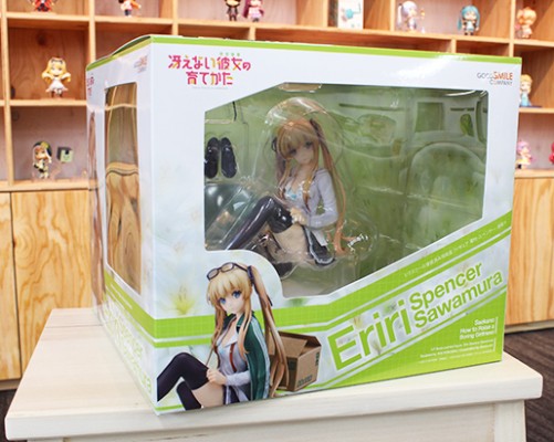 路人女主的养成方法 泽村·斯潘塞·英梨梨