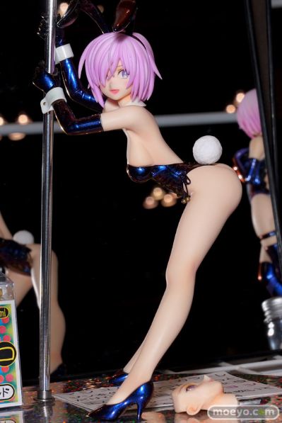 Fate / Grand Order 玛修·加拉哈德 兔女郎ver.