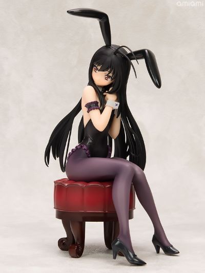 加速世界 黑雪姬 兔女郎