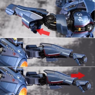 超合金魂 GX-77 环太平洋 危险流浪者