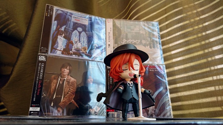 粘土人 #369 西川贵教