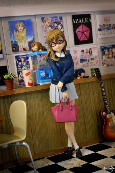 EXQ手办 Love Live! Sunshine!! 国木田花丸 