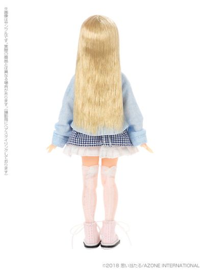 Picco Ex☆Cute 莉安 / 天使叹息 IV