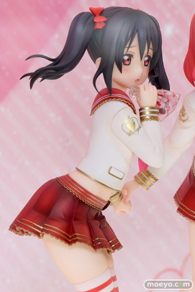 Love Live! 学园偶像祭 西木野真姫 与 矢泽妮可 情人节篇