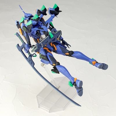 REVOLTECH Shin Seiki Evangelion ANIMA EVA初号机 Final Model 