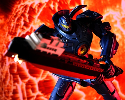 超合金魂 GX-77 环太平洋 危险流浪者