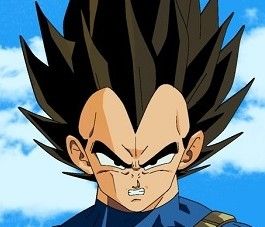 Absolute Perfection Figure 龙珠Z 贝吉塔