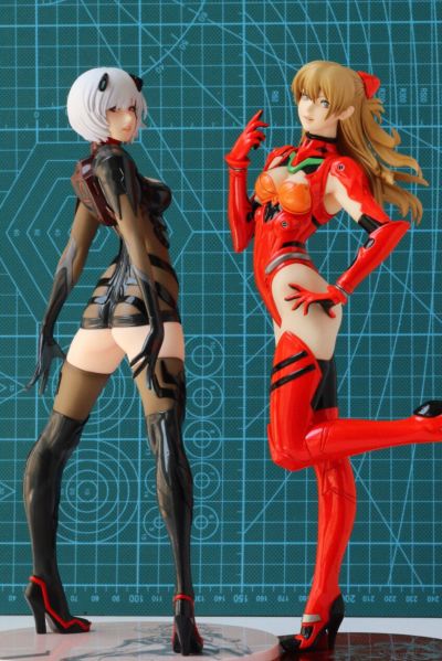 EVA新剧场版：Q 绫波丽