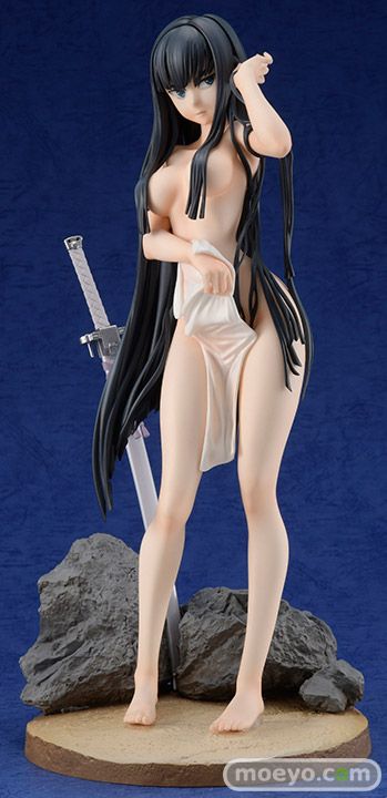 斩服少女 鬼龙院皐月 温泉三味VER