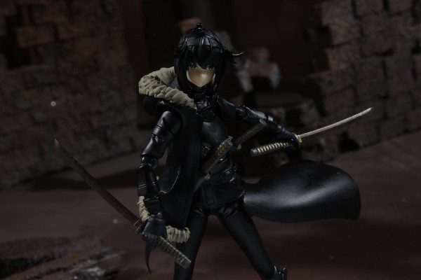 figma #274 攻壳机动队 新剧场版 草薙素子 新剧场版ver.