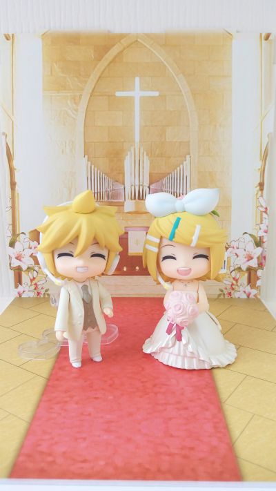 粘土人 #276 VOCALOID Megpoid GUMI