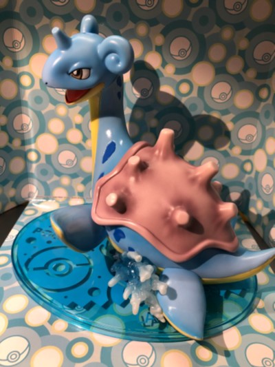 G.E.M. 贝肯 小智&皮卡丘&拉普拉斯