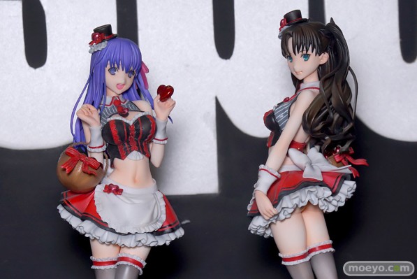 Fate / Grand Order 远坂凛 Street Choco Maid 