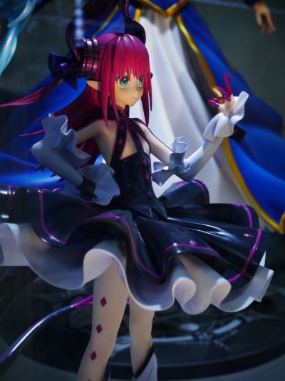 Fate / Grand Order 	伊丽莎白·巴托里伯爵夫人