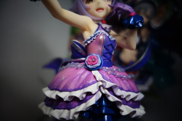 偶像大师灰姑娘女孩 舆水幸子 自称・完美 ver.