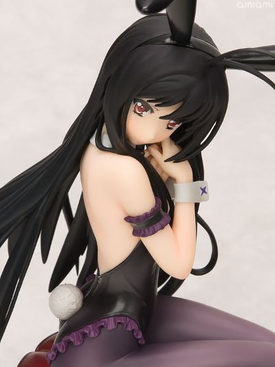 加速世界 黑雪姬 兔女郎
