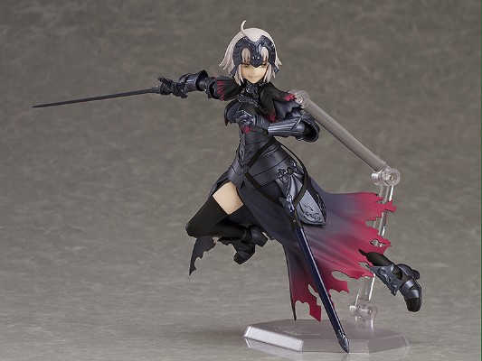 figma#390 命运-冠位指定 复仇者-贞德[Alter]