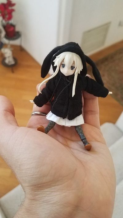 figma 剧场版 魔法少女小圆 ［新編］ 叛逆の物語 百江渚