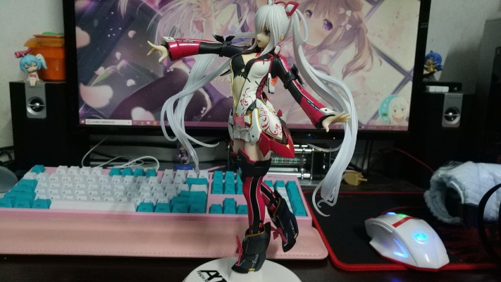 梦幻之星Online2 玛托伊 Tony ver.